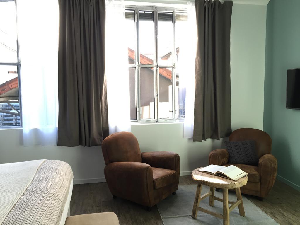 본느 레 샹브르 드 렌프리머리 B&B 객실 사진