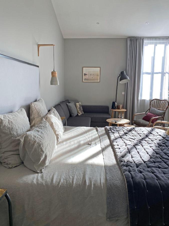 본느 레 샹브르 드 렌프리머리 B&B 외부 사진