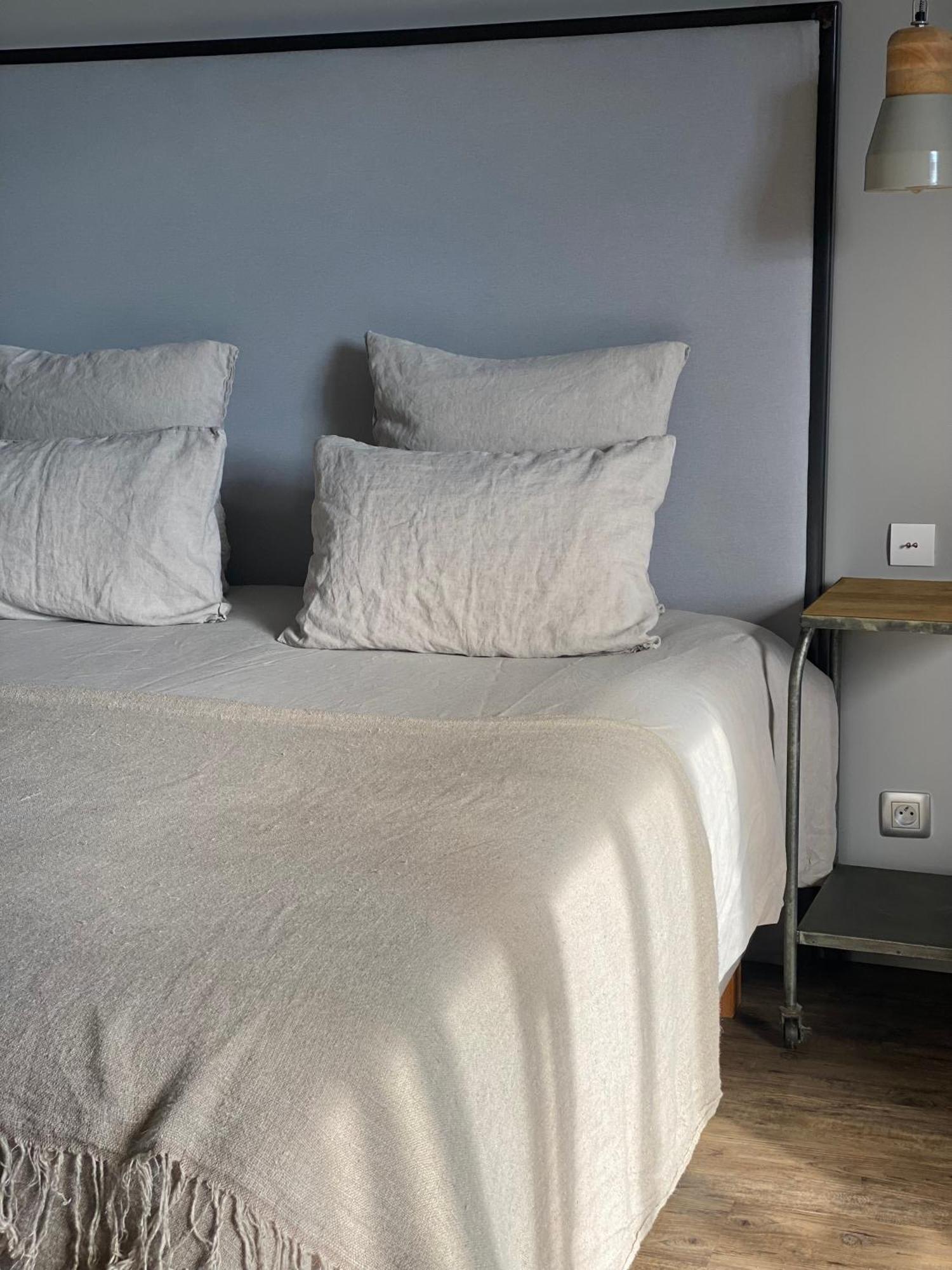 본느 레 샹브르 드 렌프리머리 B&B 외부 사진