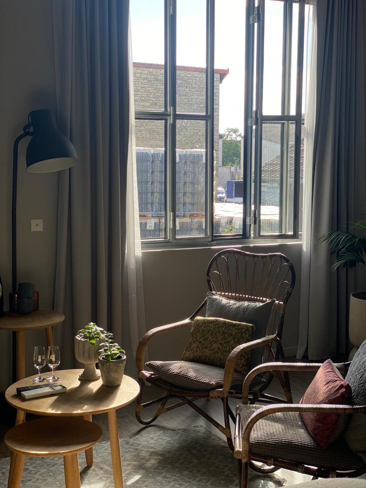 본느 레 샹브르 드 렌프리머리 B&B 외부 사진