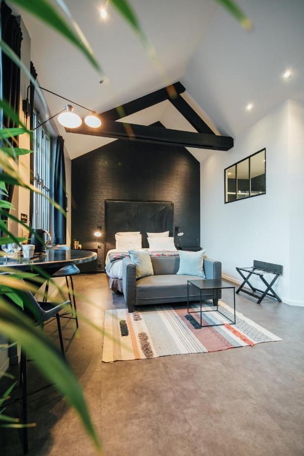 본느 레 샹브르 드 렌프리머리 B&B 외부 사진