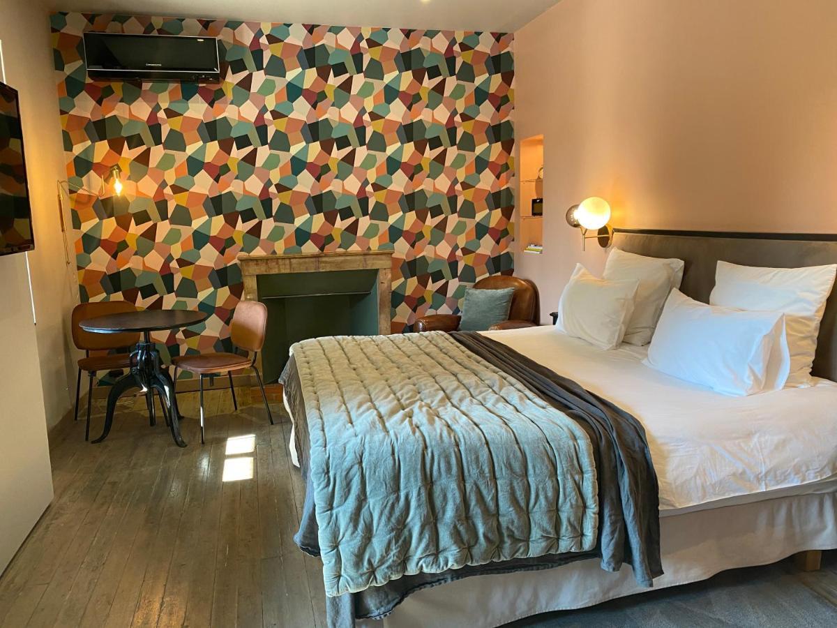 본느 레 샹브르 드 렌프리머리 B&B 외부 사진